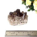 Smoky Quartz Cluster (Grounding & Balancing)