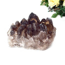 Smoky Quartz Cluster (Grounding & Balancing)