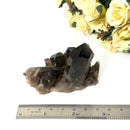 Smoky Quartz Cluster (Grounding & Balancing)