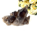 Smoky Quartz Cluster (Grounding & Balancing)