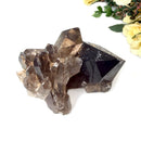 Smoky Quartz Cluster (Grounding & Balancing)