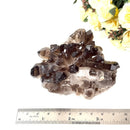 Smoky Quartz Cluster (Grounding & Balancing)