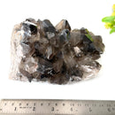 Smoky Quartz Cluster (Grounding & Balancing)