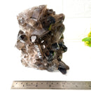 Smoky Quartz Cluster (Grounding & Balancing)