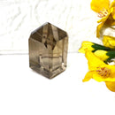 Smoky Quartz Polished Free Form Towers