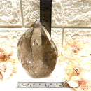 Smoky Quartz Free forms with Polished Points from Brazil