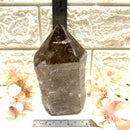 Smoky Quartz Free forms with Polished Points from Brazil