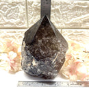 Smoky Quartz Free forms with Polished Points from Brazil