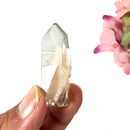 Smoky Quartz Lemurian Natural Points