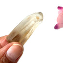 Smoky Quartz Lemurian Natural Points