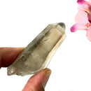 Smoky Quartz Lemurian Natural Points