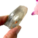 Smoky Quartz Lemurian Natural Points