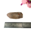 Smoky Quartz Lemurian Natural Points