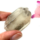 Smoky Quartz Lemurian Natural Points