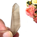 Smoky Quartz Lemurian Natural Points