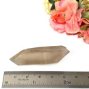 Smoky Quartz Lemurian Natural Points