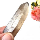 Smoky Quartz Lemurian Natural Points