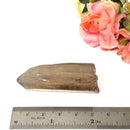 Smoky Quartz Lemurian Natural Points