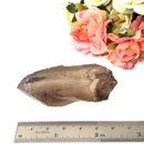 Smoky Quartz Lemurian Natural Points