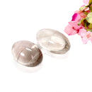 Smoky Quartz Lingams