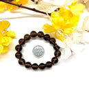 Smoky Quartz Bracelet (Grounding)