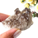 Smoky Quartz Cluster (Grounding & Balancing)