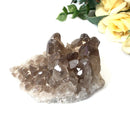 Smoky Quartz Cluster (Grounding & Balancing)