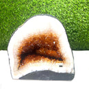 Citrine Geodes/ Cathedrals AAA Joy and Abundance for your space