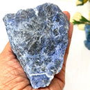 Sodalite One Side Polished Rough