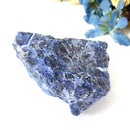 Sodalite One Side Polished Rough