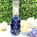 Sodalite Crystal Ganesha (Inspiration)