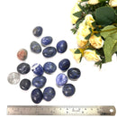 Sodalite Tumble (Expression and creativity)