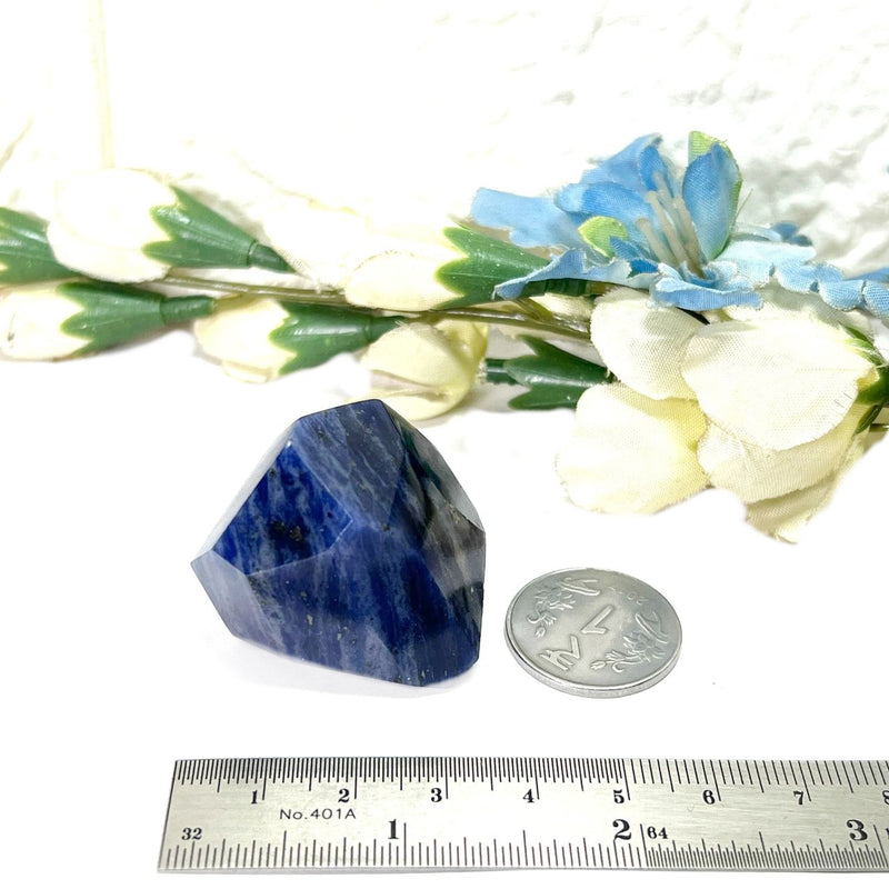 Sodalite Free Forms (Expression)