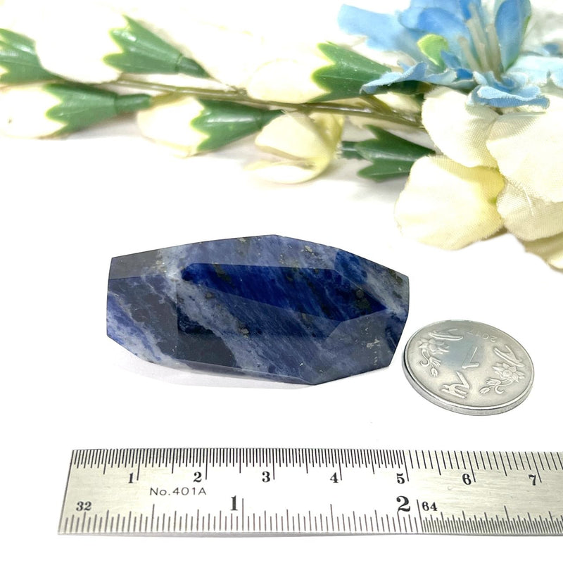 Sodalite Free Forms (Expression)