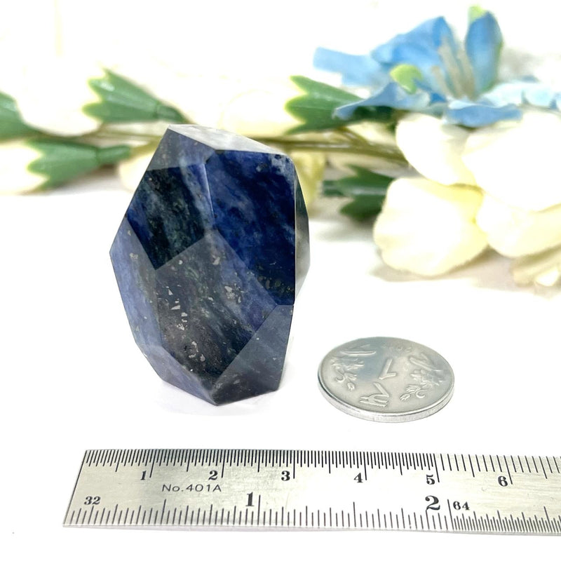 Sodalite Free Forms (Expression)