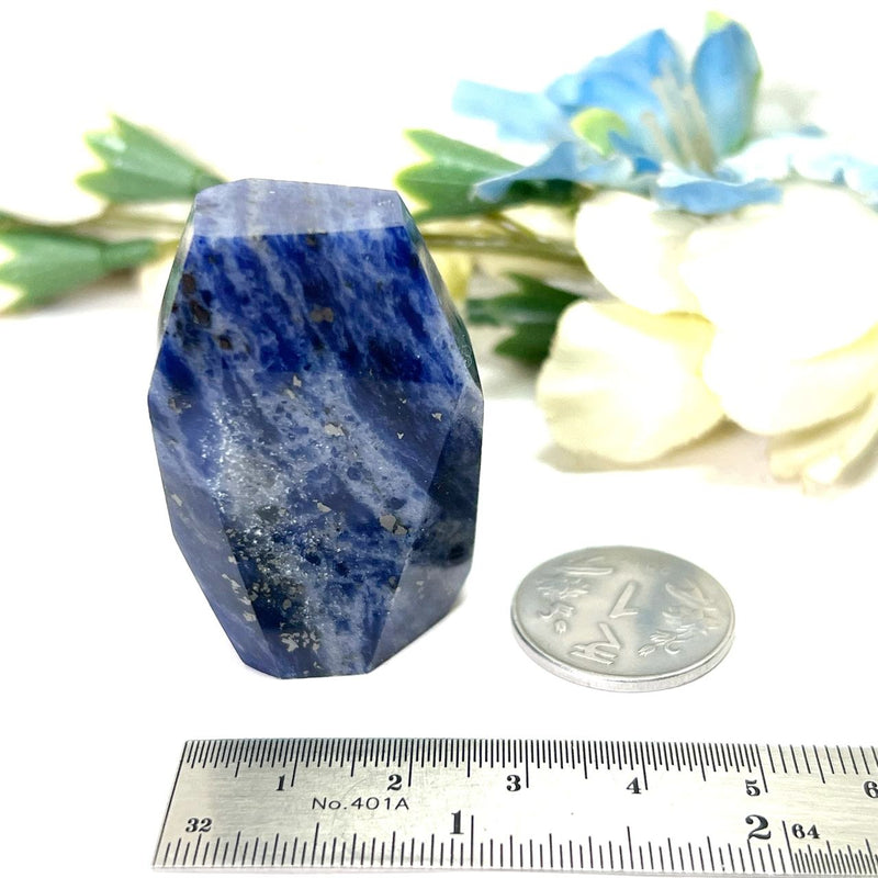 Sodalite Free Forms (Expression)