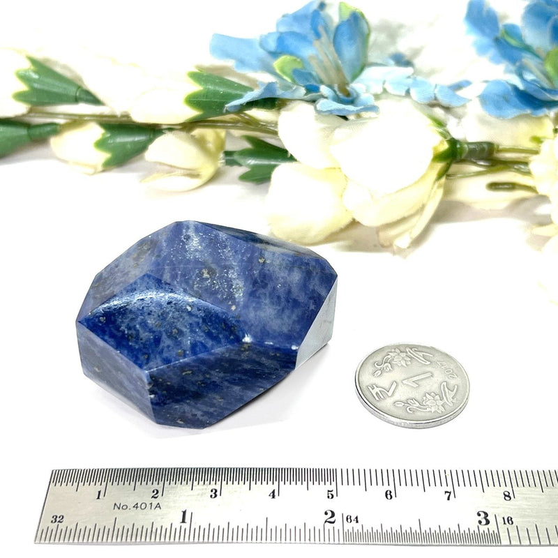 Sodalite Free Forms (Expression)