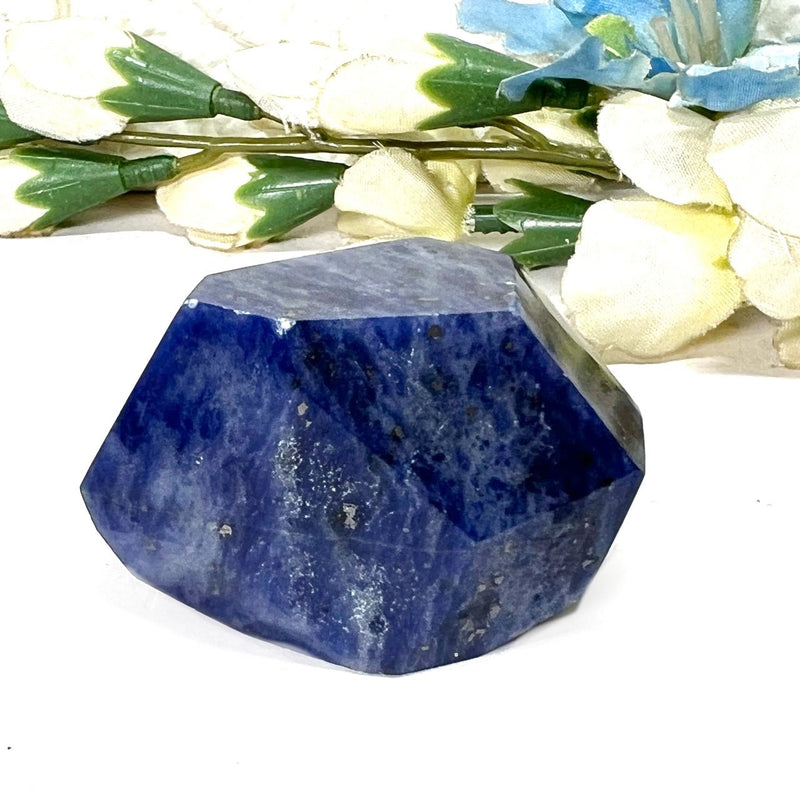 Sodalite Free Forms (Expression)