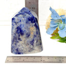 Sodalite Free Forms (Expression)