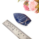 Sodalite Flames (Expression & Communication)