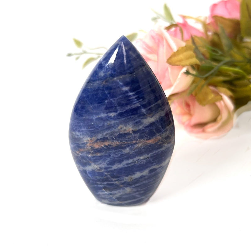 Sodalite Flames (Expression & Communication)