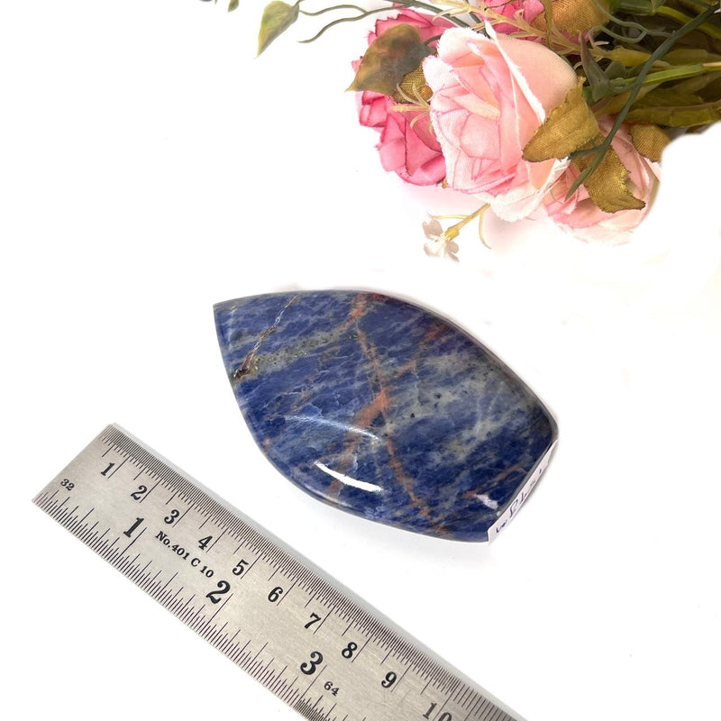 Sodalite Flames (Expression & Communication)