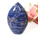 Sodalite Flames (Expression & Communication)