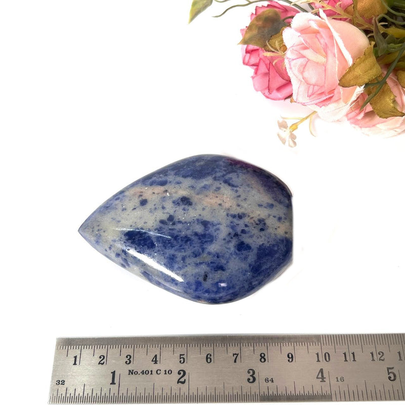 Sodalite Flames (Expression & Communication)