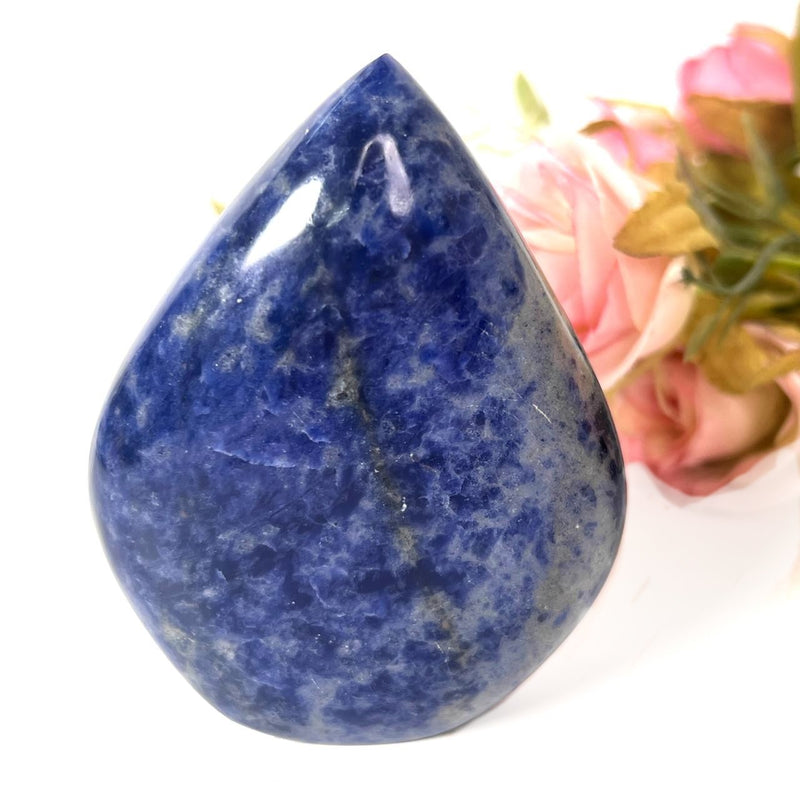 Sodalite Flames (Expression & Communication)