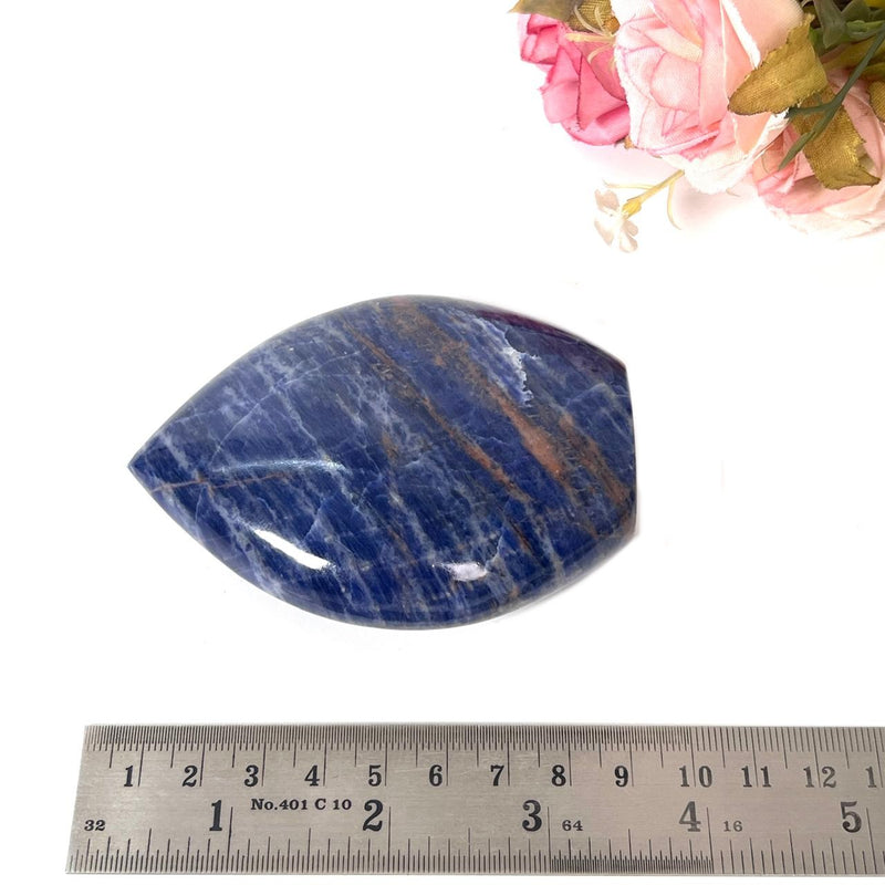 Sodalite Flames (Expression & Communication)