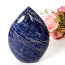 Sodalite Flames (Expression & Communication)