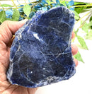 Sodalite One Side Polished Rough