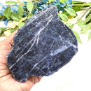Sodalite One Side Polished Rough