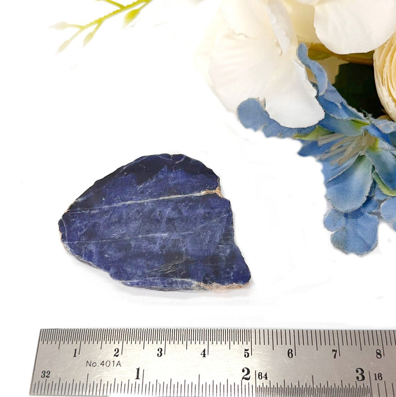 Sodalite Slice (Creative Expression)